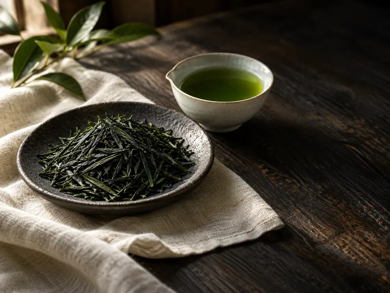 Gyokuro Uji Komakage