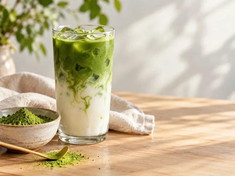 Matcha Organic P-2 — do latte (organiczna)