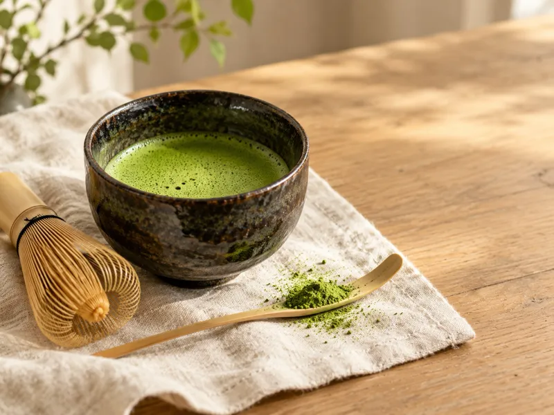 Matcha Shizuoka C — premium